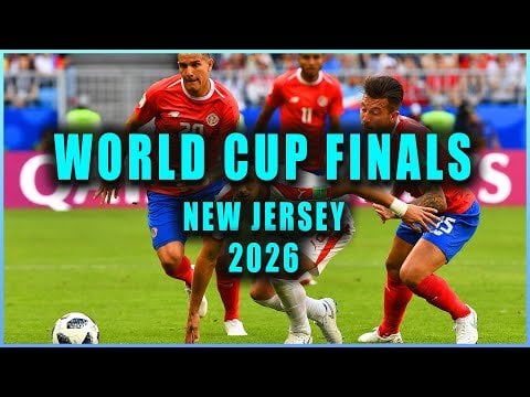 the 10 Best Places to Stay for the World Cup Finals