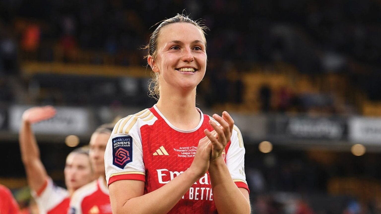 Lotte Wubben-Moy on her big passion