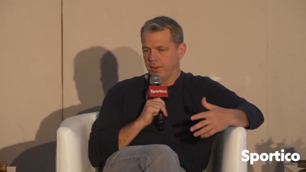 🗣️ Todd Boehly says how Kalidou Koulibaly once told him players can “think then run” in Serie A but have to “run and think” in the Premier League. 🧠🏃 

[@Sportico]