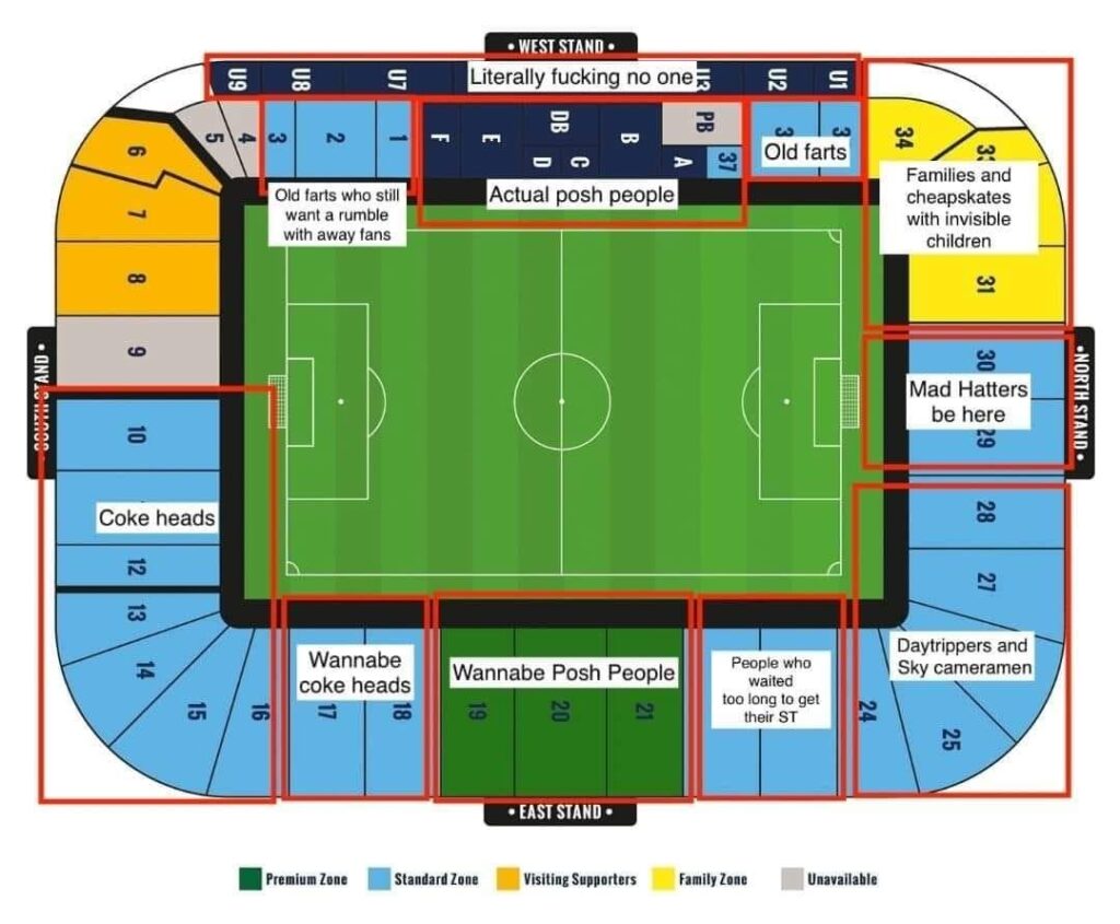 CBS Arena release seating plan for 2024/25 season