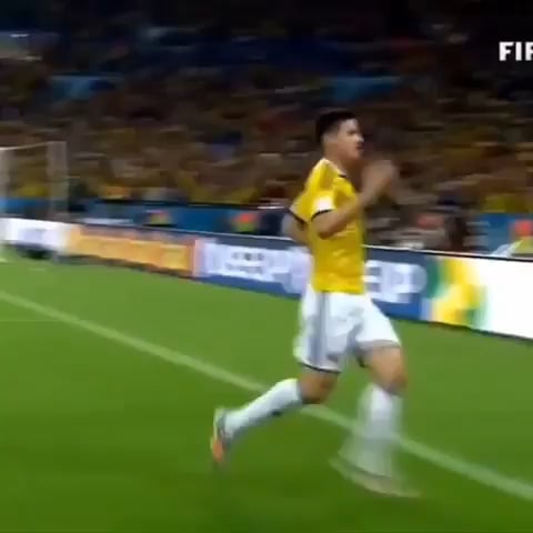 Throw back: James Rodriguez sensational goal against Uruguay in 2014 World Cup
One of the best individual performance in the history of WC tournament