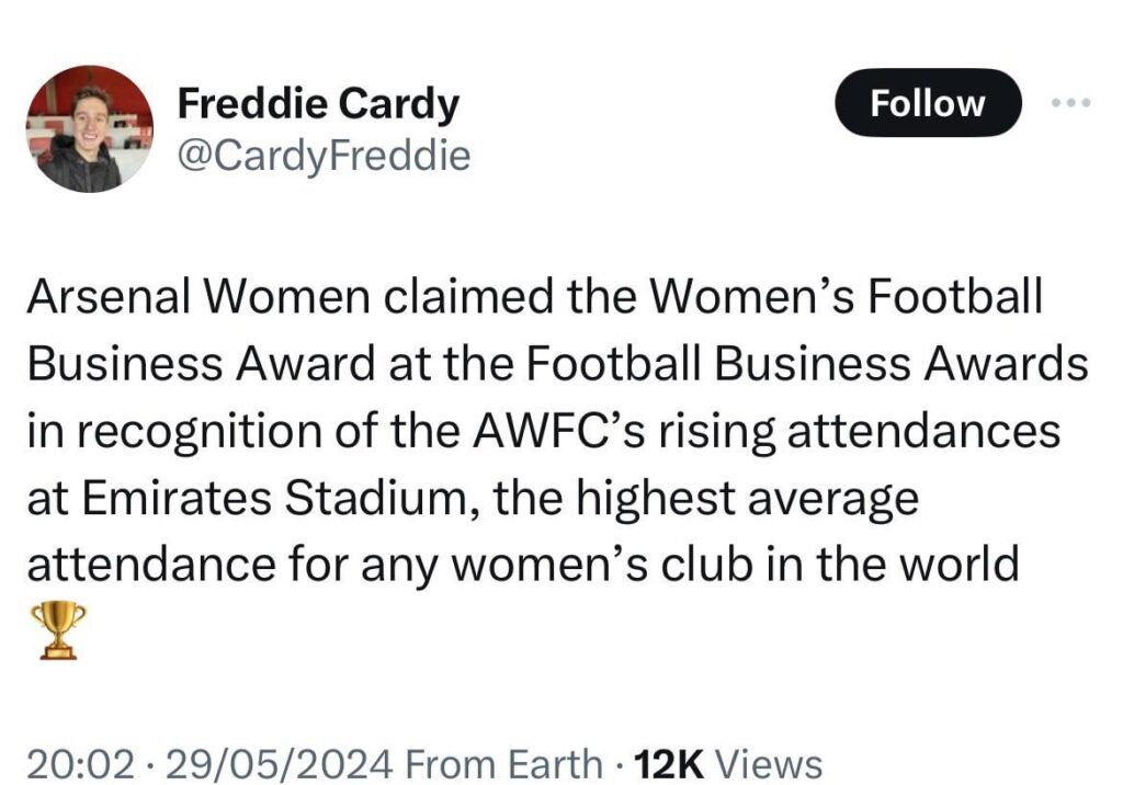 We really are massive