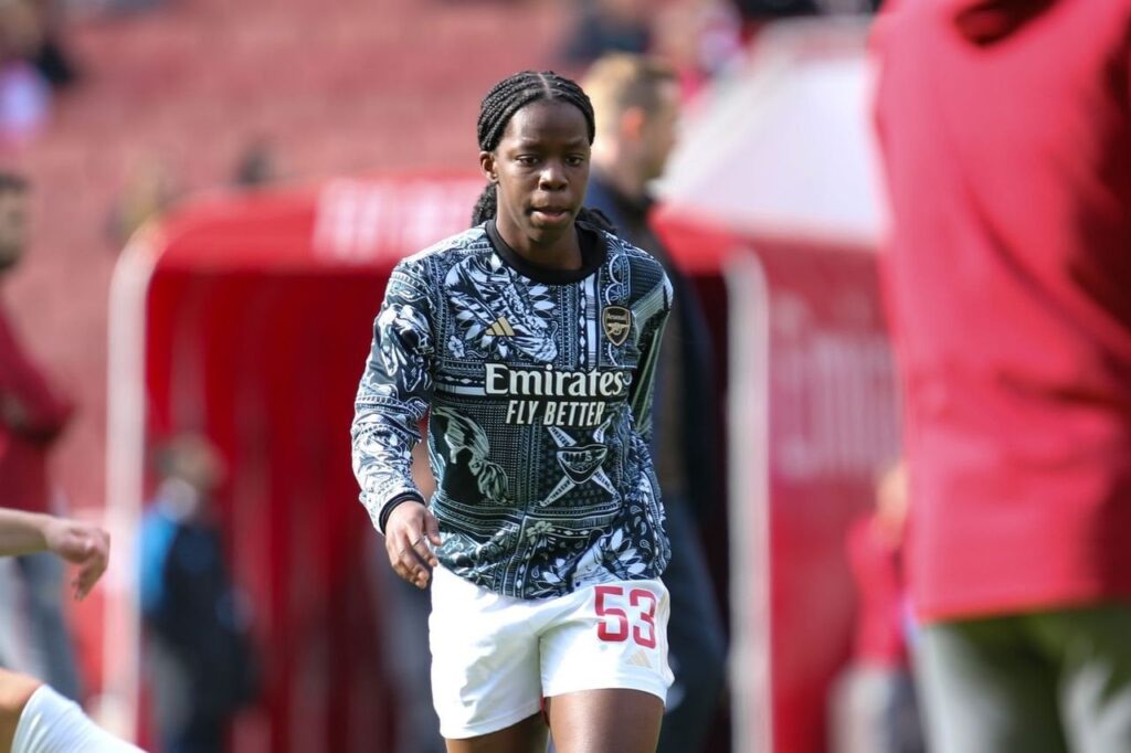 Arsenal Women U21s narrowly lose out in PGA Playoff Final