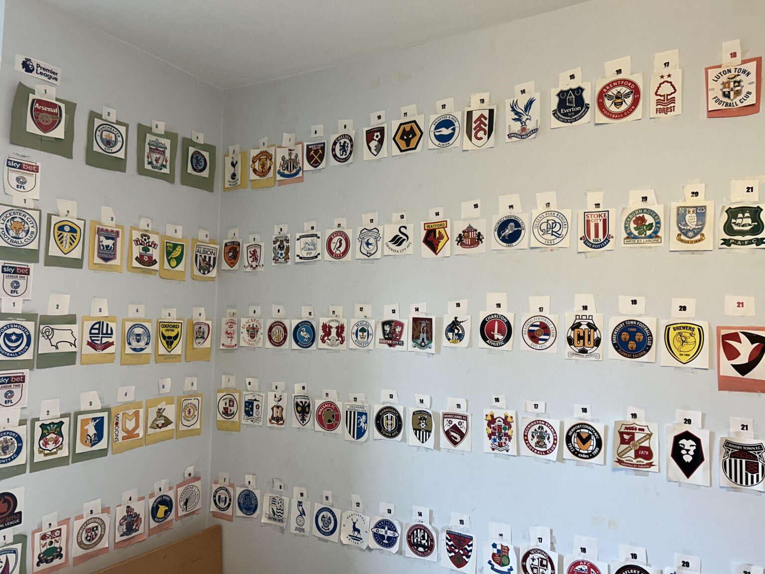 always gotta know the table 😂