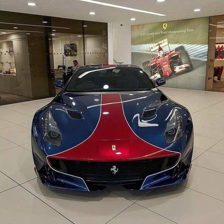 PSG ❤️💙 F12