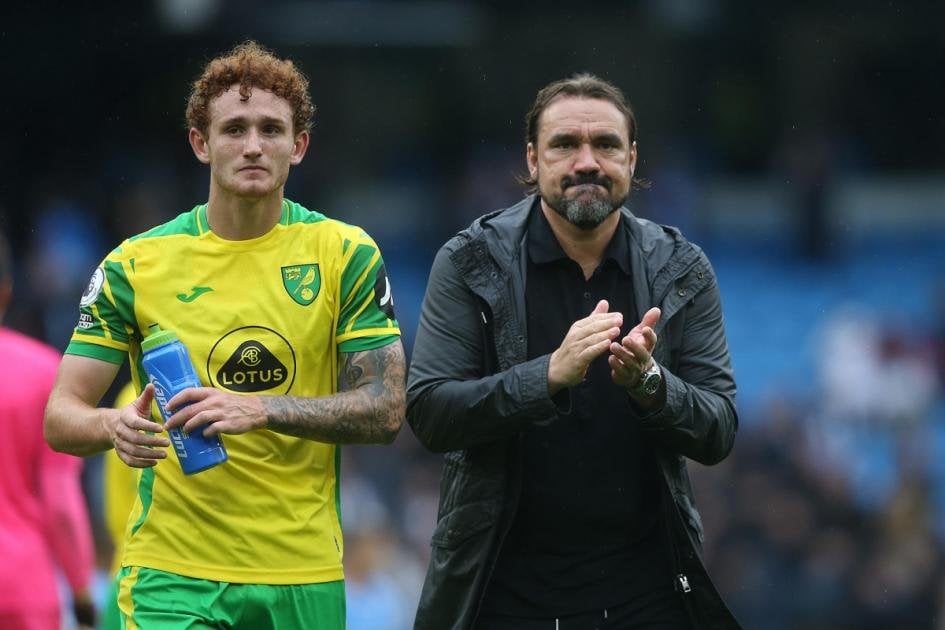 Daniel Farke looking to buy Josh Sargent should Leeds gain promotion