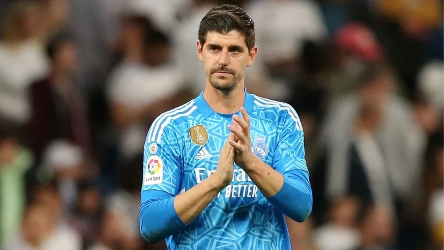 Thibaut Courtois Expected to Start for Real Madrid in Champions League Final!