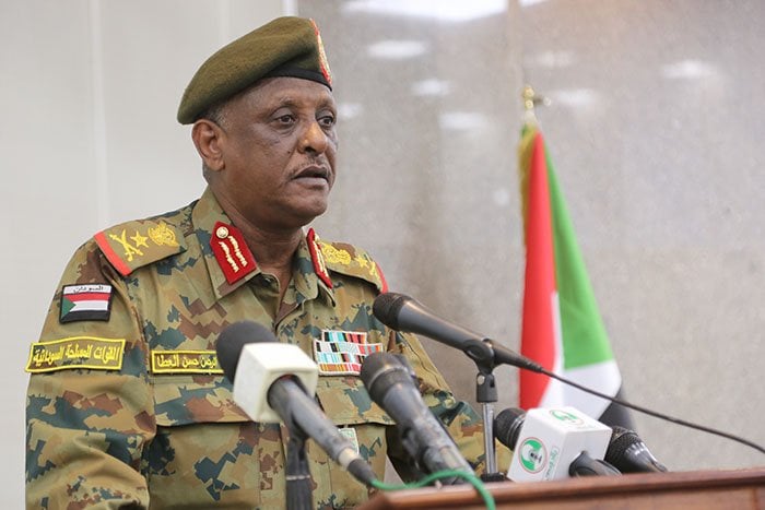 Sudan’s Sovereign Council member condemns UAE for arming RSF