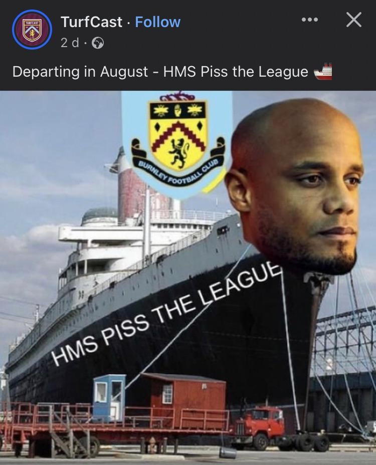 Already ageing well..