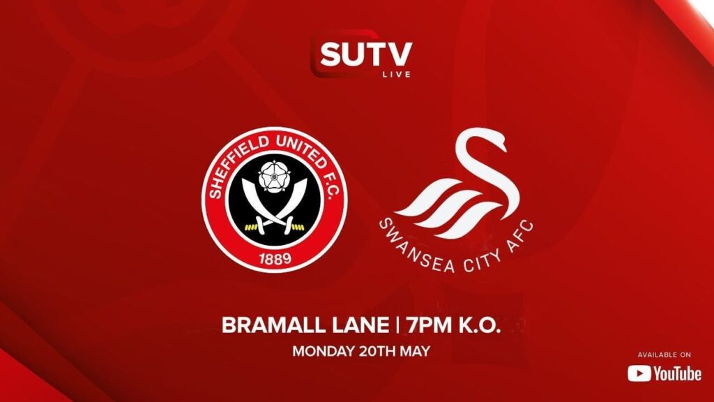 U21s currently 4-1 up against the swans!