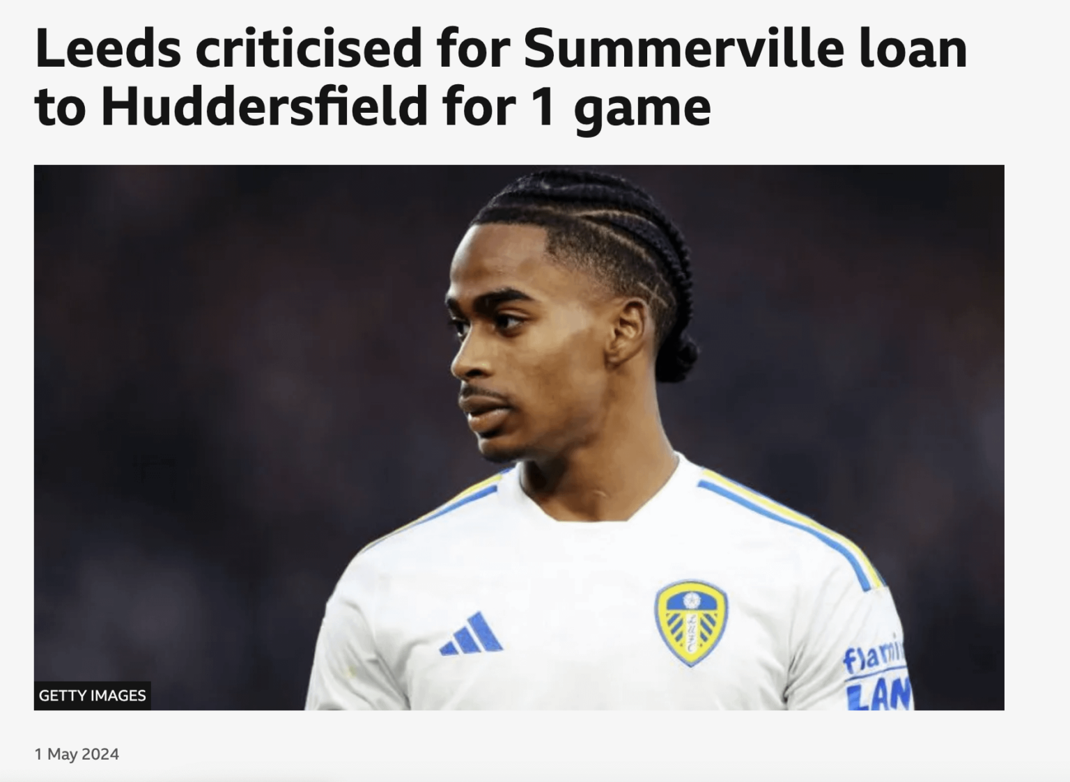 Very surprised you're allowed to do this. Thoughts Ipswich fans?