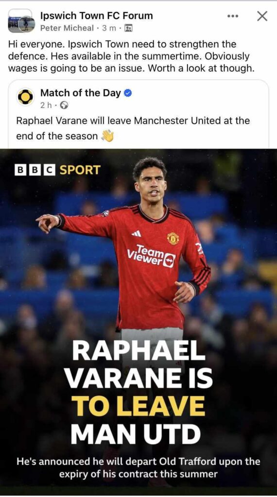 The Ipswich Scouting Team is Aiming High