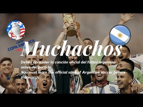 Who else is hyper for Copa America, will we see a stadium like this again