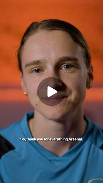 Arsenal Women on Instagram: "Seven special years. The end of an incredible chapter. @viviannemiedema ❤️"