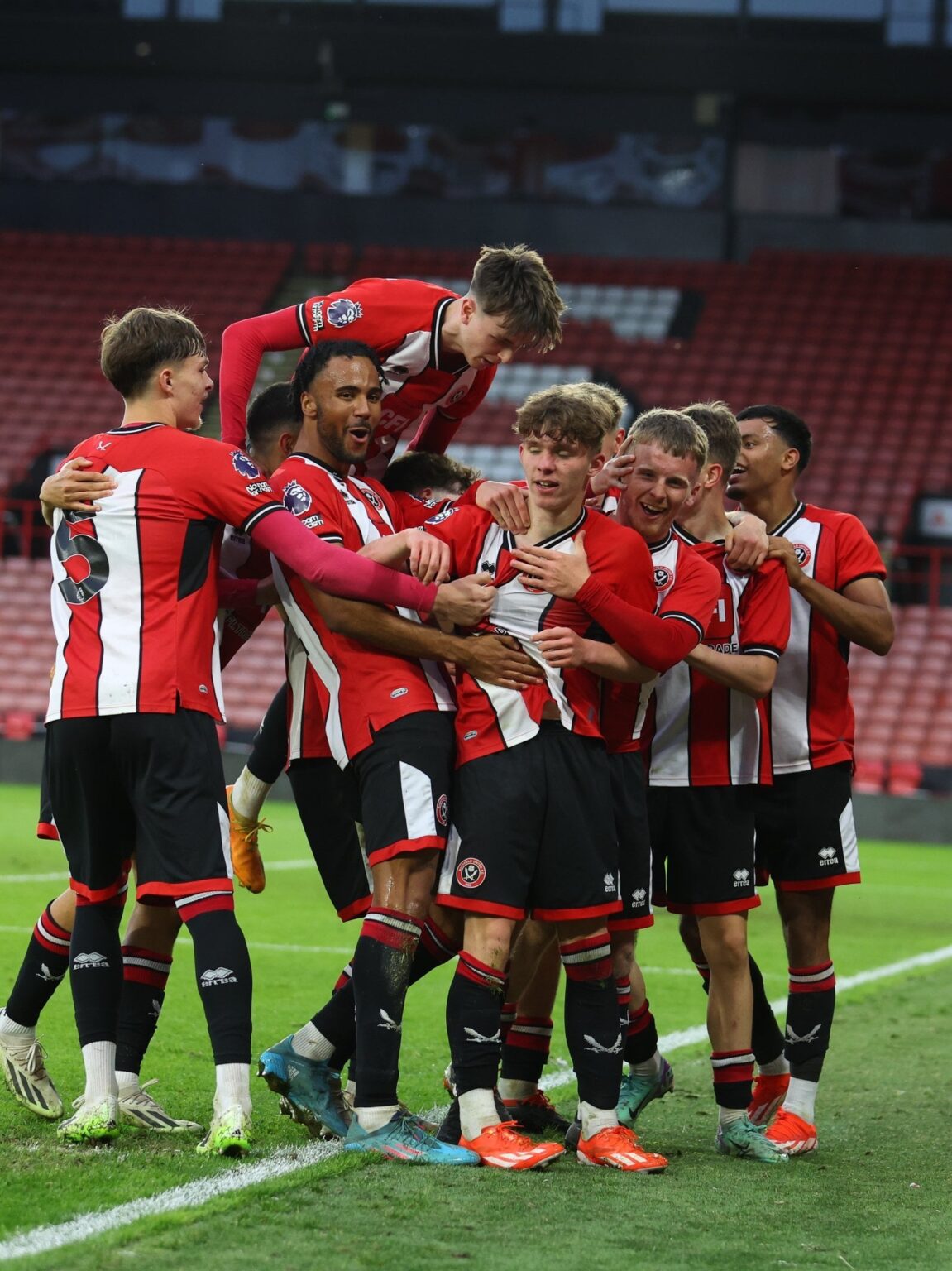 🏆 BLADES ARE U21 PROFESSIONAL DEVELOPMENT LEAGUE NATIONAL CHAMPIONS 🏆