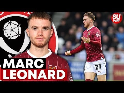 Marc Leonard to Sheffield United?