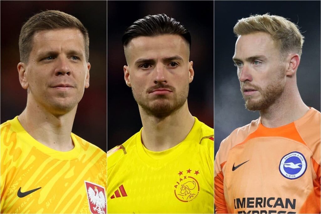 [Simon Collings] Arsenal are weighing up a shock move to bring Wojciech Szczesny back to Emirates Stadium, as they brace themselves for the departure of Aaron Ramsdale.