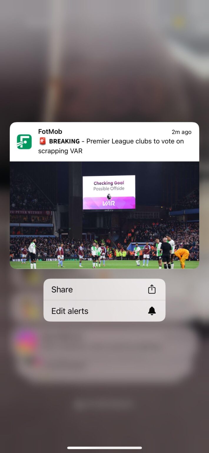 Looks like Championship ideas is brushing into the Premier League