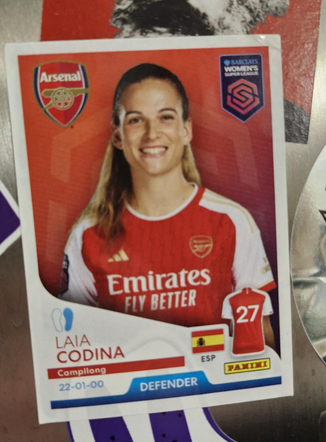 Someone stuck Codi to the hand dryer in my local gay bar in Dublin