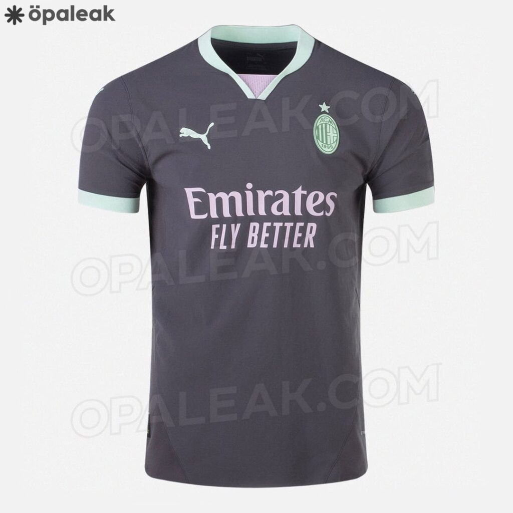 AC Milan 2024/2025 Third Kit