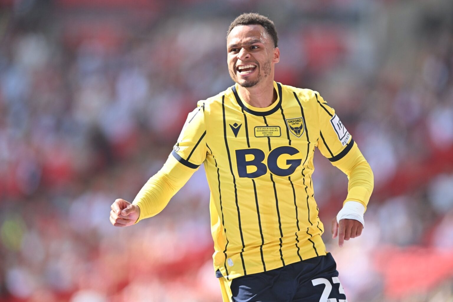 Josh Murphy letting his Oxford deal expire and set to join Portsmouth