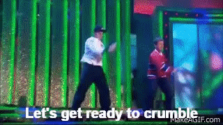 2024/25 - Let's get ready to crumble!