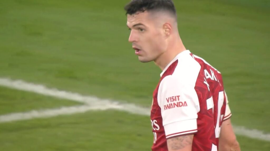 The Importance of Granit Xhaka 2021