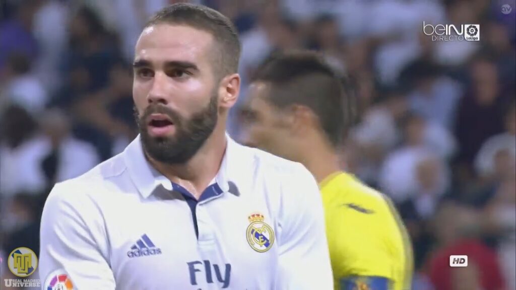 Dani Carvajal vs Villarreal HD 21/09/16 by RealMadrid.Universe Dani Carvajal vs Villarreal HD 21/09/16 by RealMadrid.Universe