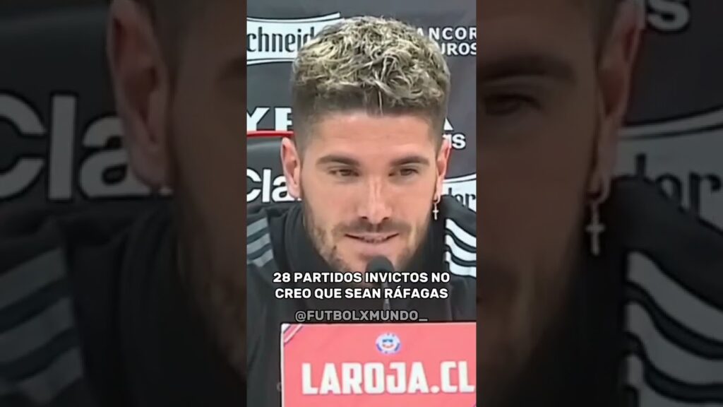 DE PAUL CALLA A UN PERIODISTA🤫