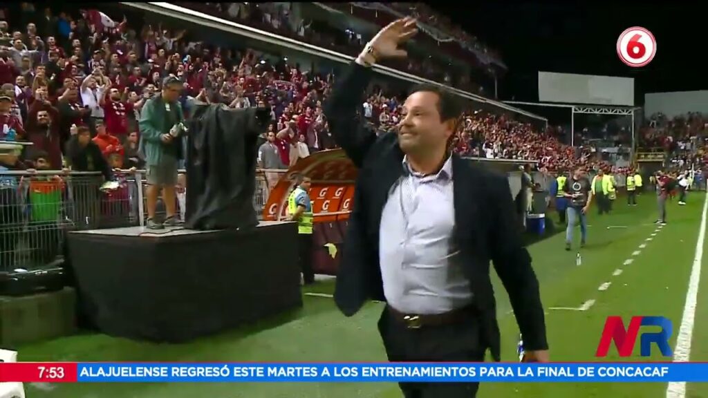 Jeaustin Campos sigue imponiendo marcas con el Saprissa Jeaustin Campos sigue imponiendo marcas con el Saprissa