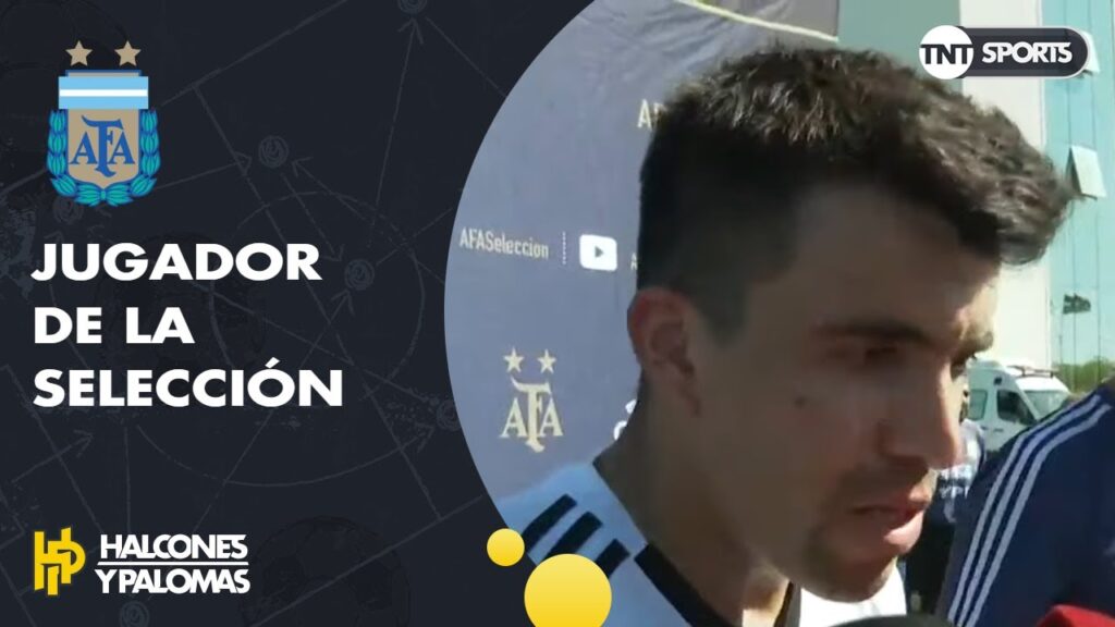 Marcos Acuña: "Creo que se notaron las ganas de jugar que tenía"