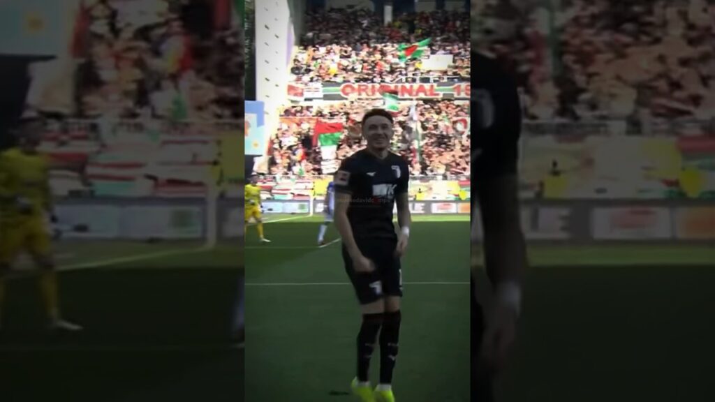 Ruben Vargas 🙂‍↕️ #shorts #football #viral