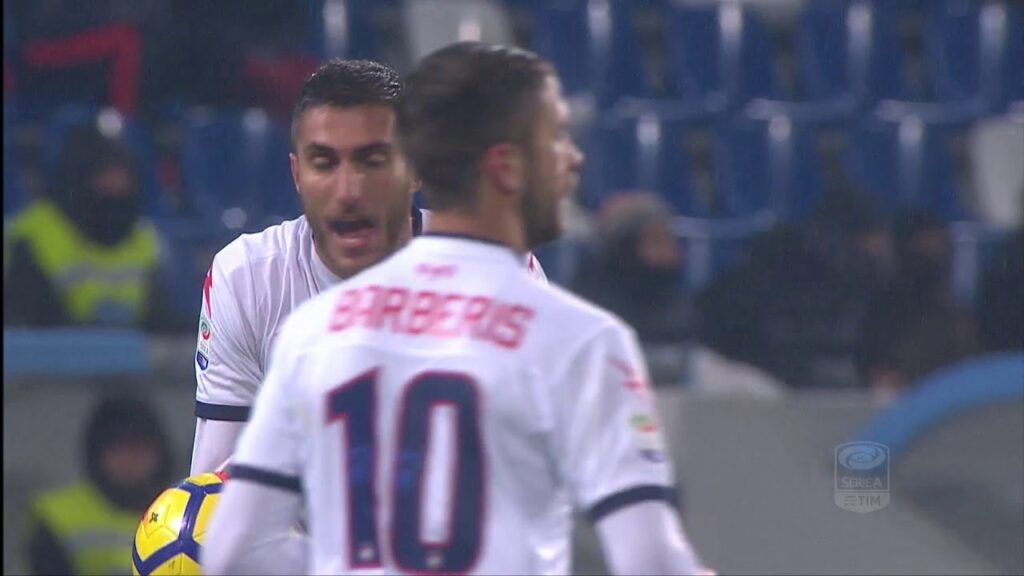 L' occasione fallita da Budimir - Giornata 16 - Serie A TIM 2017/18