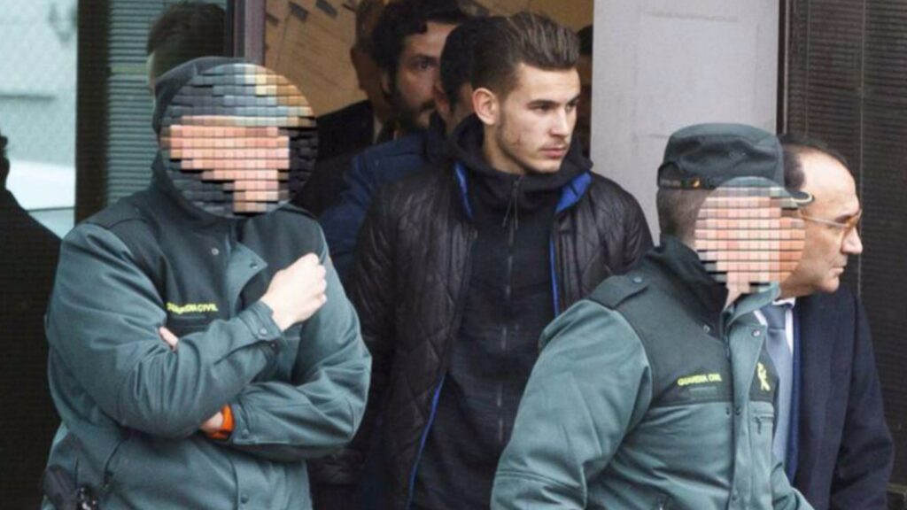 Atletico Madrid defender Lucas Hernandez arrested for domestic violence | Football Critics