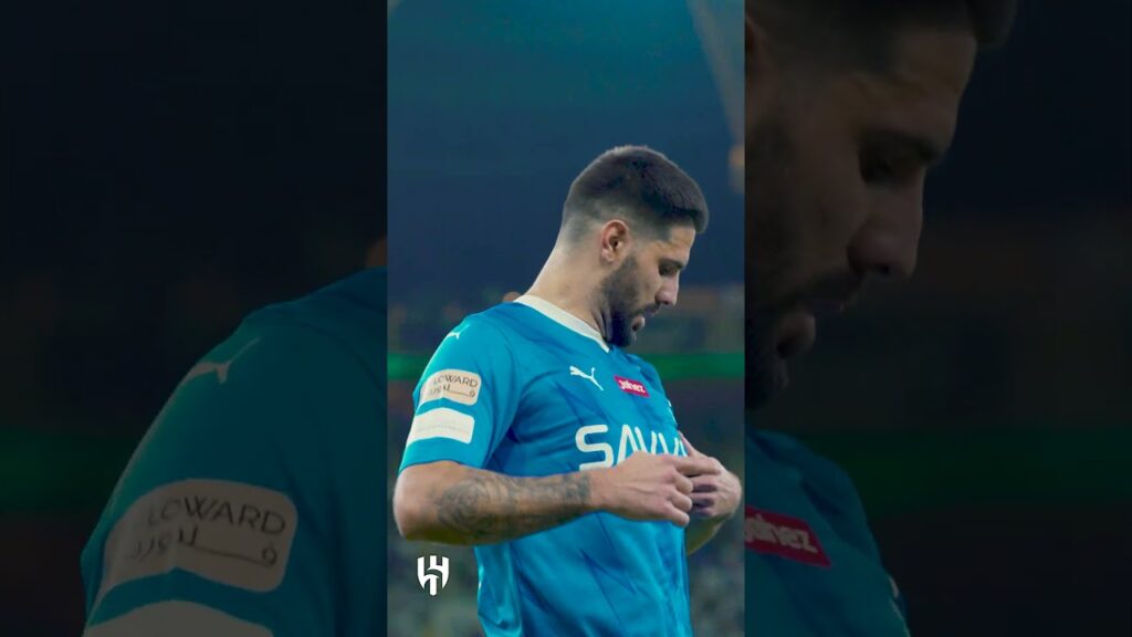 The blue spirit is on fire 🔥💙