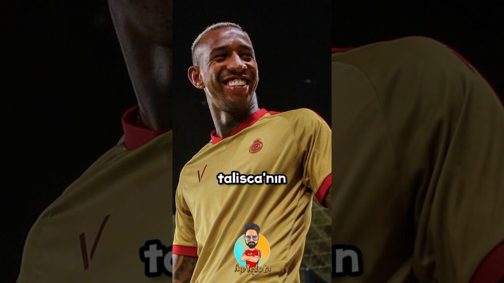 Szymanski Mi? Talisca Mı? 😅😳 #fenerbahçe