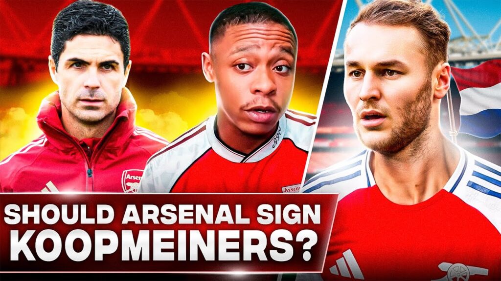 Imagine Rice & Koopmeiners in midfield for Arsenal!  Bring him to the Emirates!