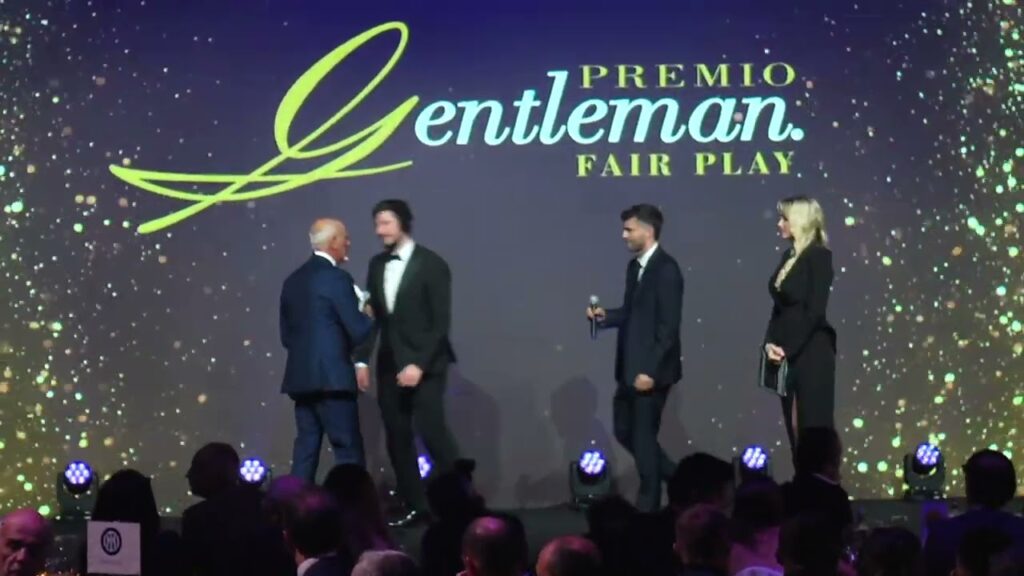 Christian Pulisic - Premio Gentleman "A.C. Milan" 2023/2024