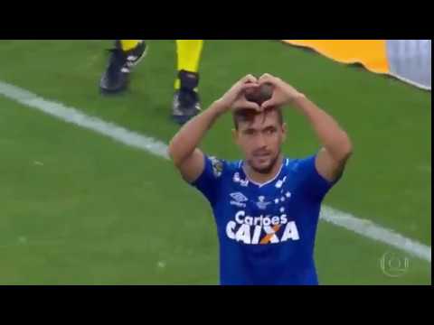 GOAL Giorgian De Arrascaeta Flamengo 1-1 Cruzeiro   Final da Copa do Brasil