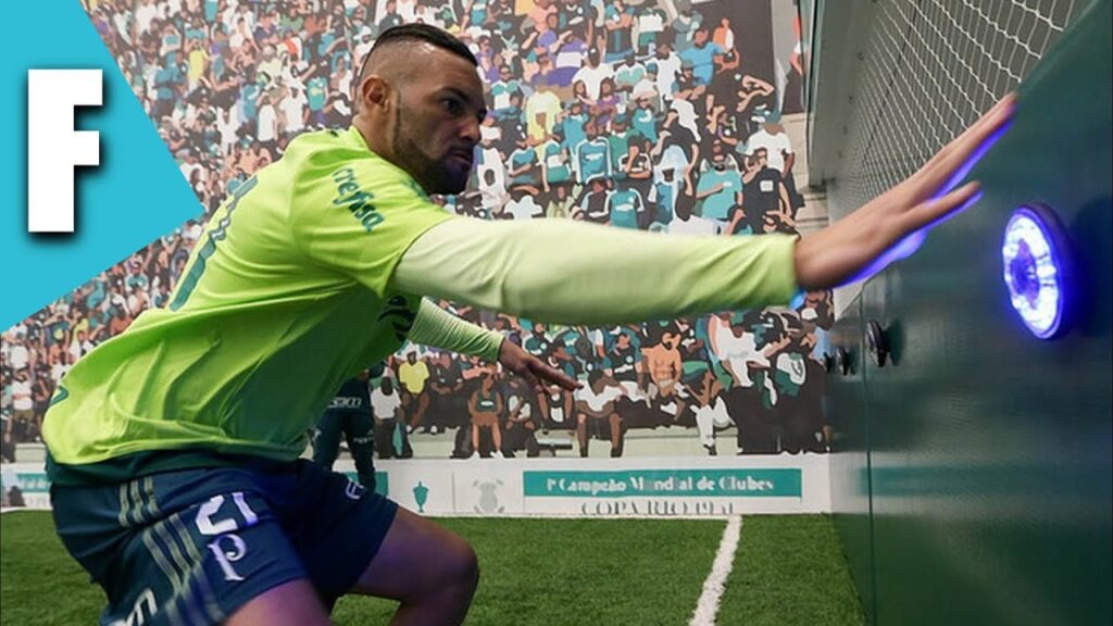 ✅Melhor Treino Goleiros do Palmeiras ll Weverton Companhia HD 2022