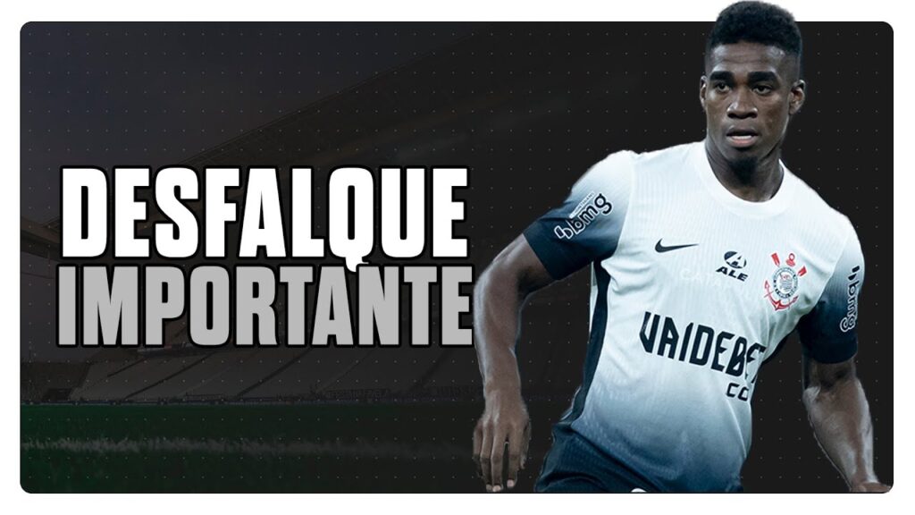 CORINTHIANS PERDE FÉLIX TORRES POR CONVOCAÇÃO