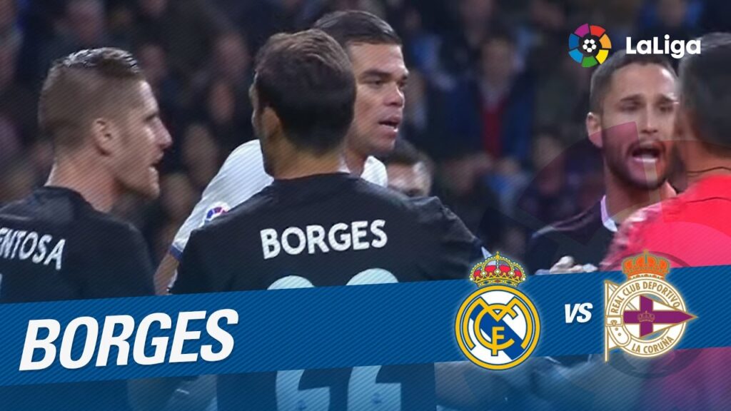 Remate de Borges que para Keylor