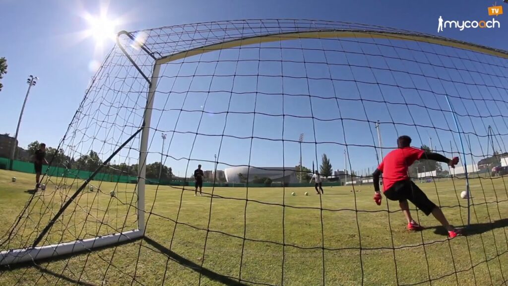 Spécifique gardien avec Hugo Lloris