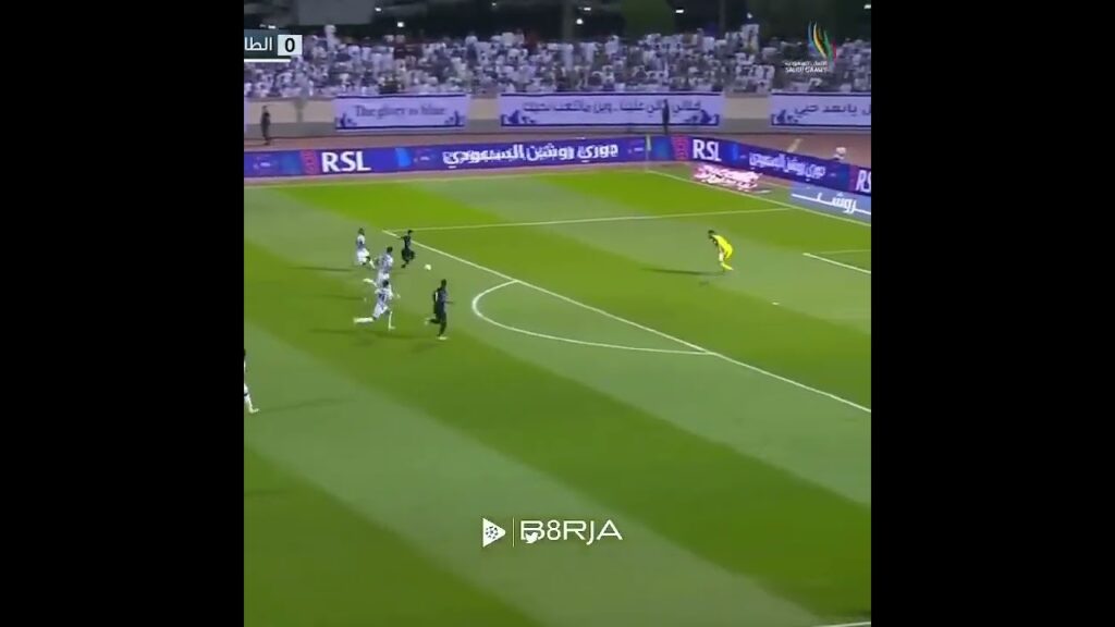 ملخص مباراه الهلال والطائي اليوم || هدف الهلال الاول - ايغالوا