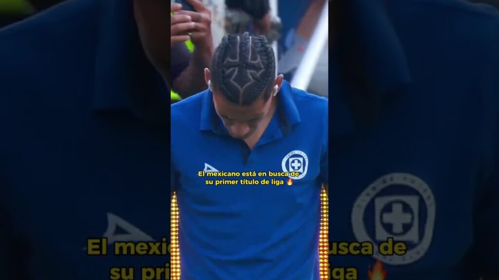 👀¡OJITO AL NUEVO LOOK DE URIEL ANTUNA! 🔥#shorts #tudn