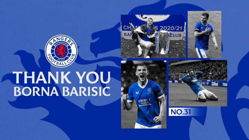 FOREVER BLUE | Borna Barisic