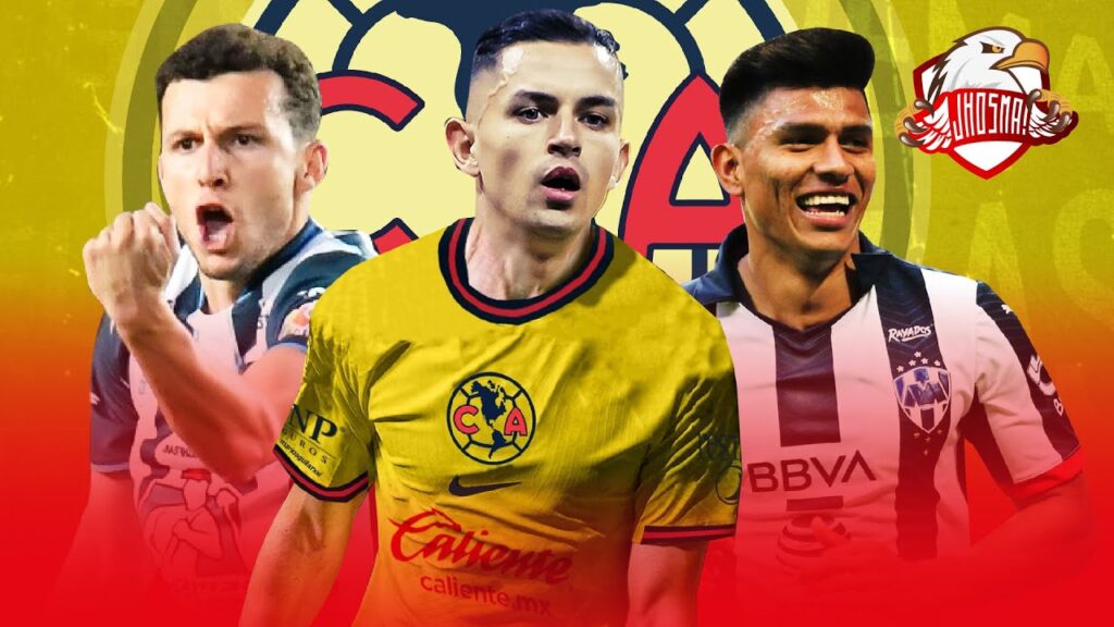 🚨Última INFORMACIÓN de Jesus Gallardo y Oussama Idrissi al AMÉRICA  - Noticias del América
