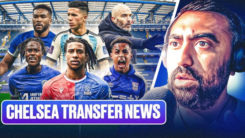 Michael Olise To Chelsea GAINING CONFIDENCE!! Enzo Fernandez DRAMA!! Chalobah VALUED At £25m?!