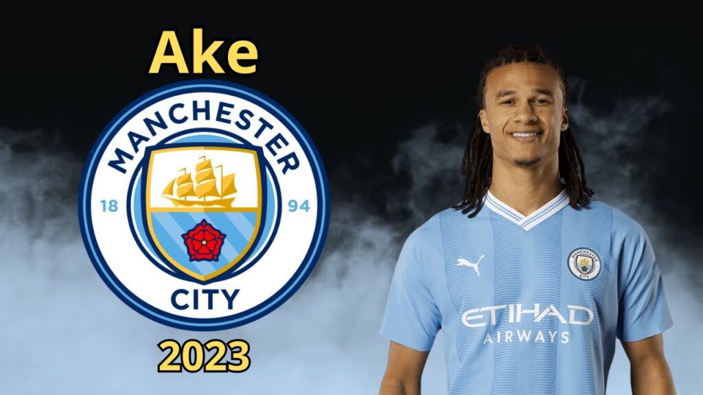Nathan Ake ● 2023 ● Highlights: Tackles, Goals, Skills, Assists
