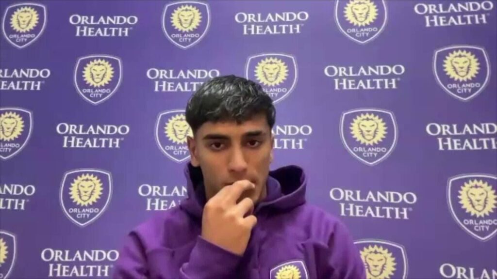 Facundo Torres | Post-Match Comments | Orlando City at Chicago Fire